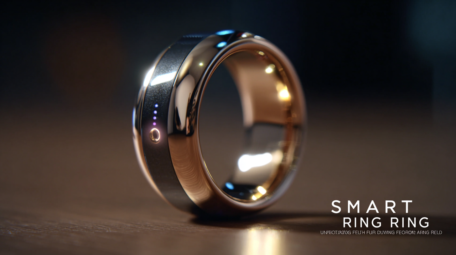 Exploring Unique Features and Applications of the Best Affordable Smart Ring Options