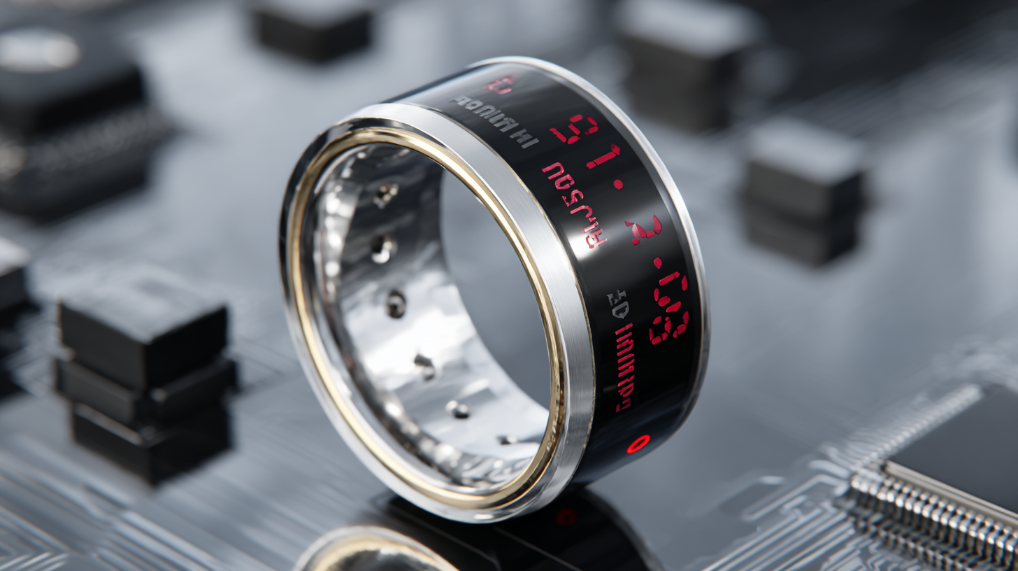 Exploring Unique Features and Applications of the Best Affordable Smart Ring Options