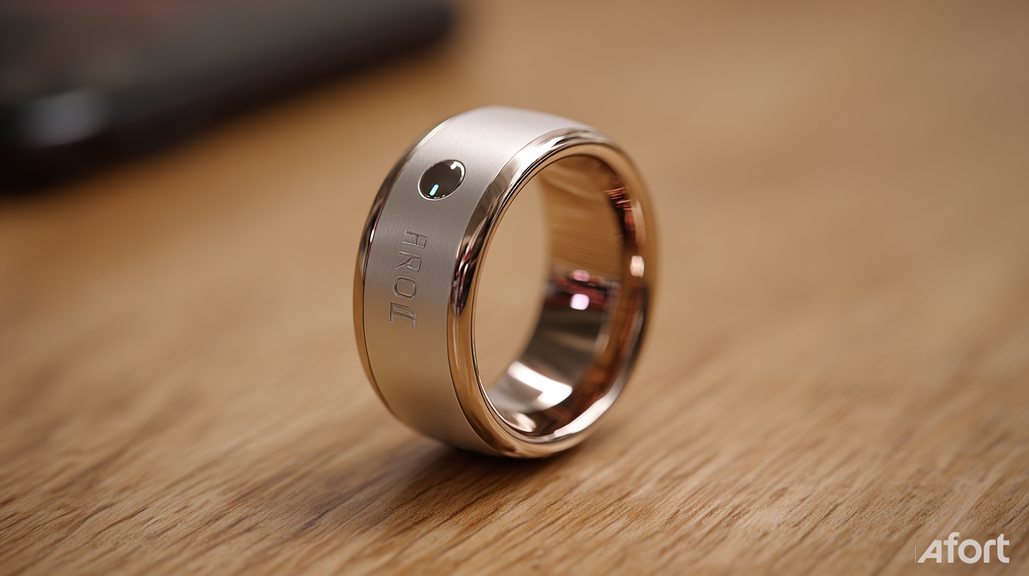 Exploring Unique Features and Applications of the Best Affordable Smart Ring Options
