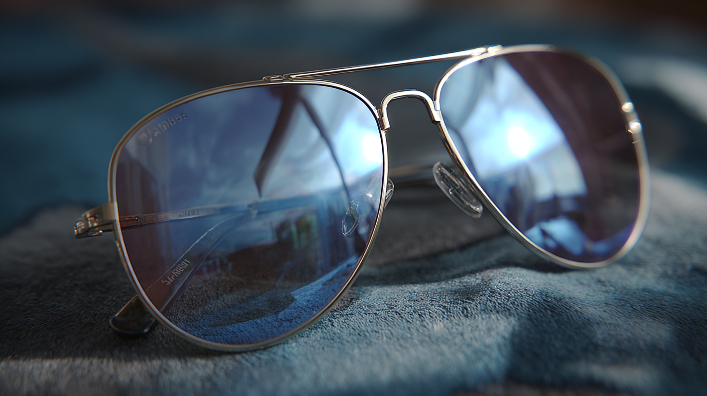 2025 Market Insights: The Evolution and Future Potential of Best Silver Lens Sunglasses