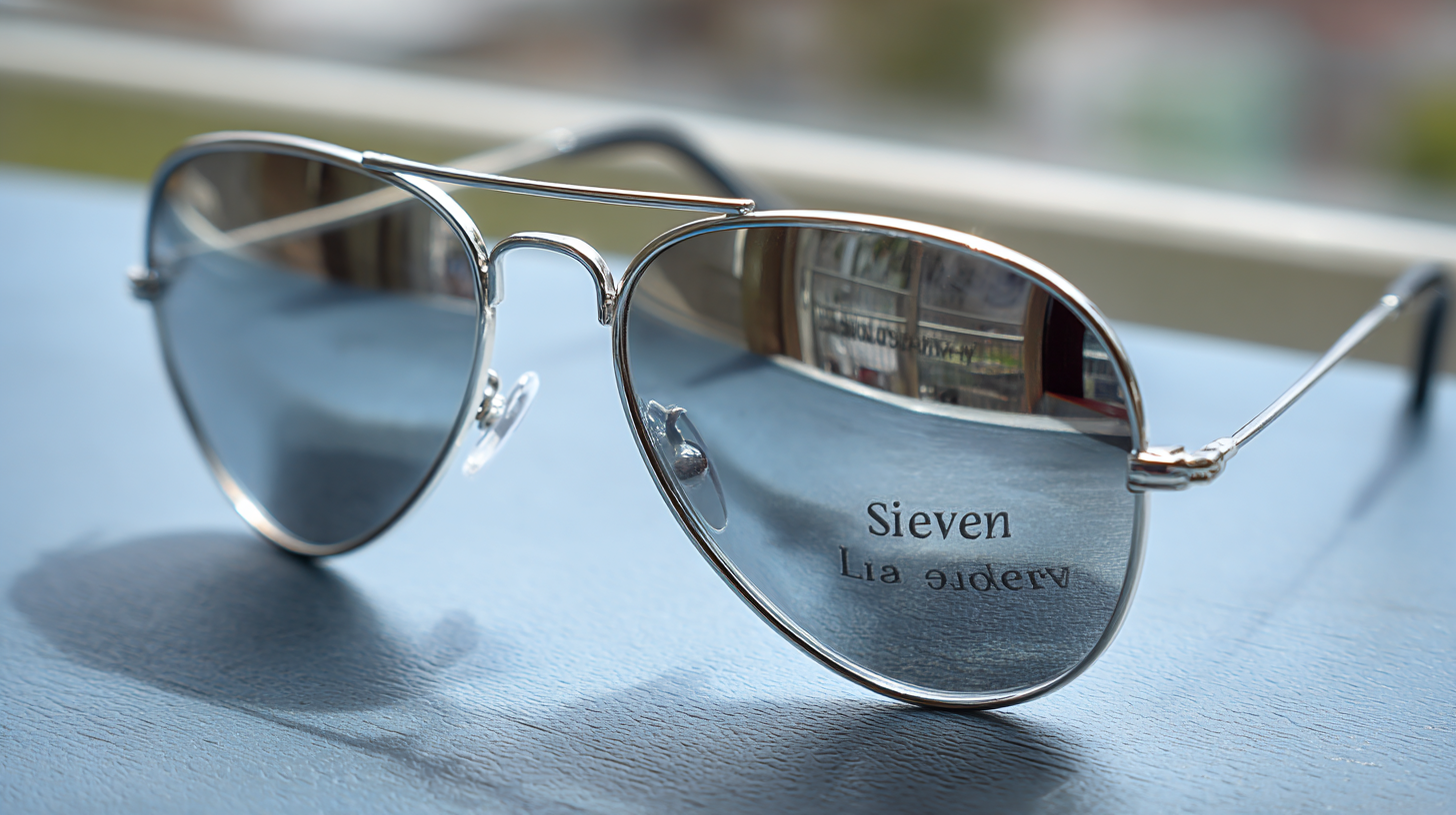 2025 Market Insights: The Evolution and Future Potential of Best Silver Lens Sunglasses