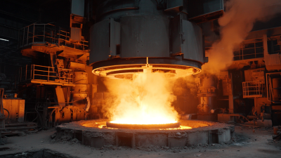Top Strategies for Sourcing the Best Induction Furnace Worldwide