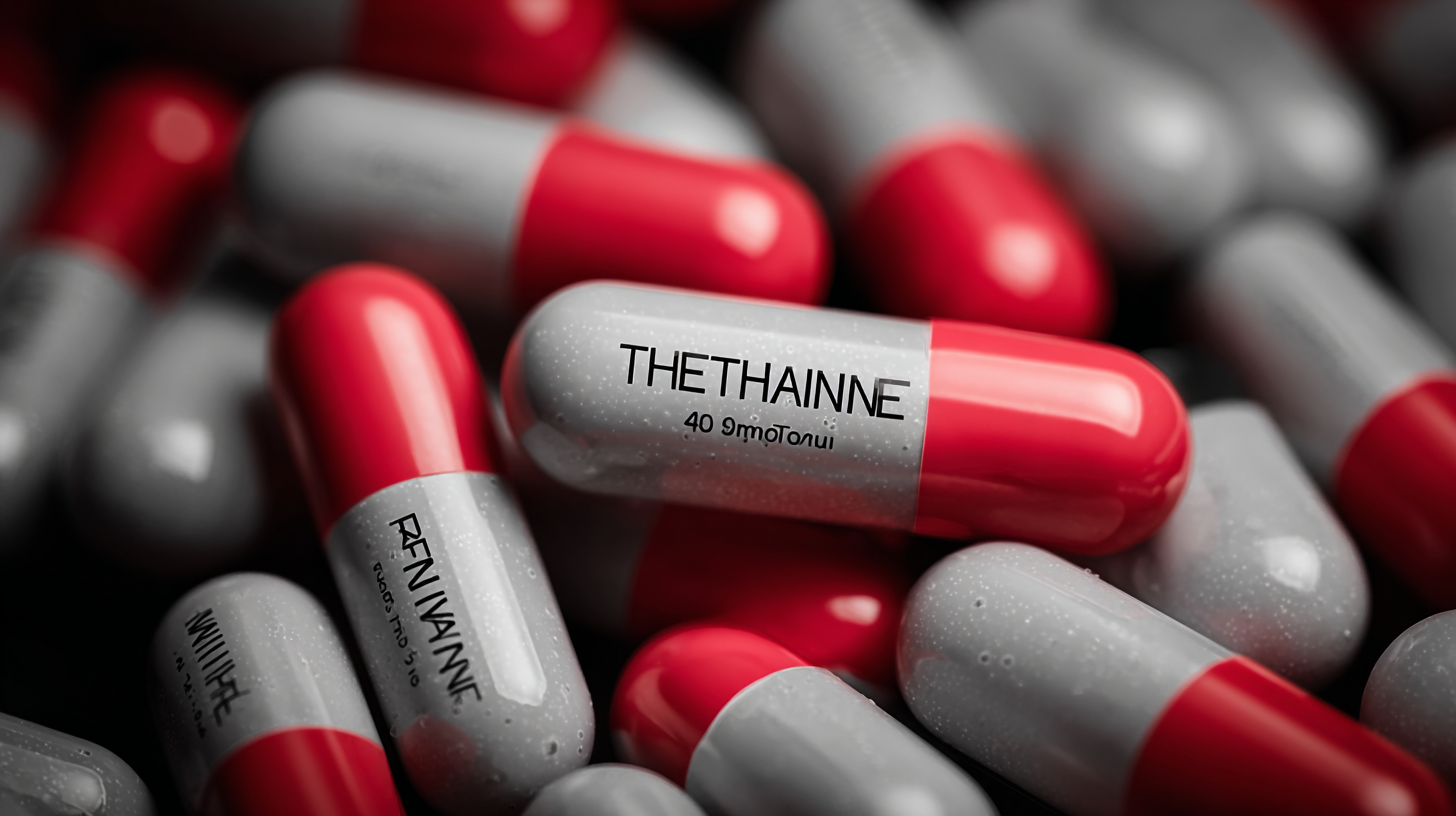 Innovations in 2025 How Best L Theanine 300mg Will Shape Wellness Trends