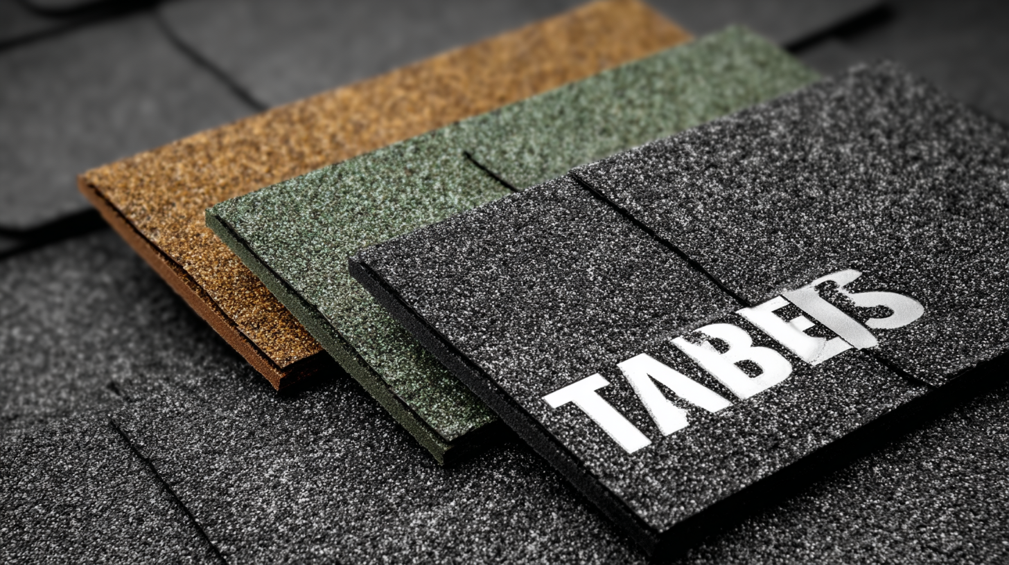 How to Choose the Best Three Tab Shingles for Your Home Roofing Project