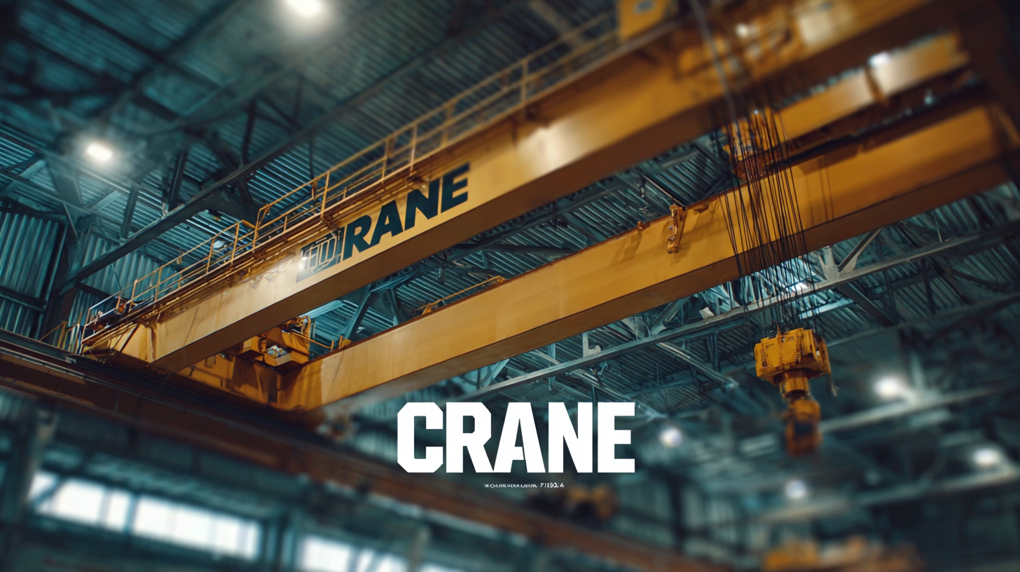 Ultimate Guide to Selecting the Best EOT Crane for Your Business Needs