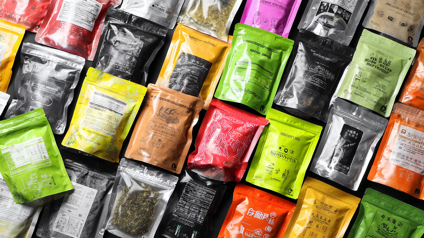 Top Strategies for Sourcing the Best Resealable Pouch Bags Globally
