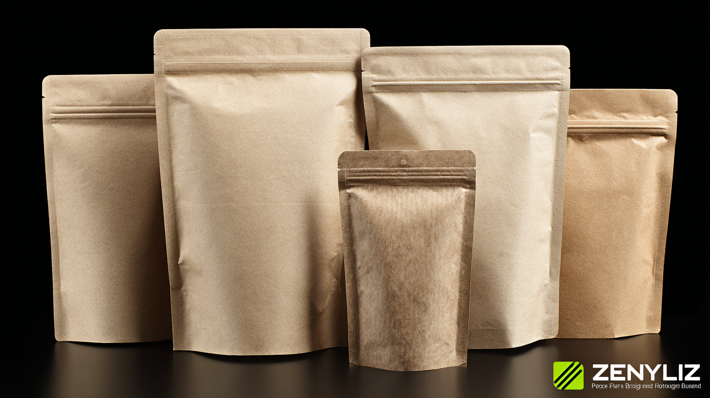 Top Strategies for Sourcing the Best Resealable Pouch Bags Globally