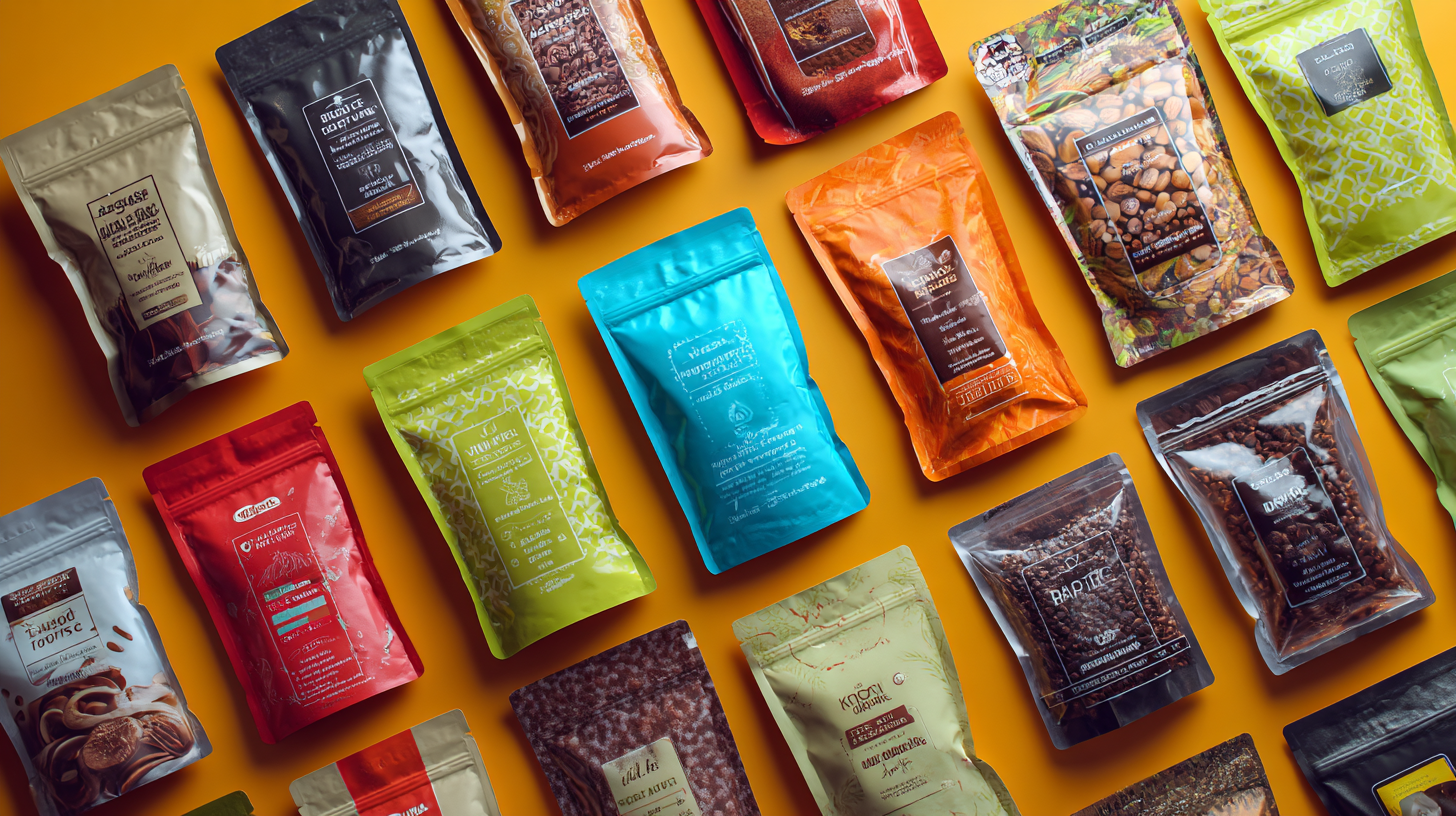 Top Strategies for Sourcing the Best Resealable Pouch Bags Globally