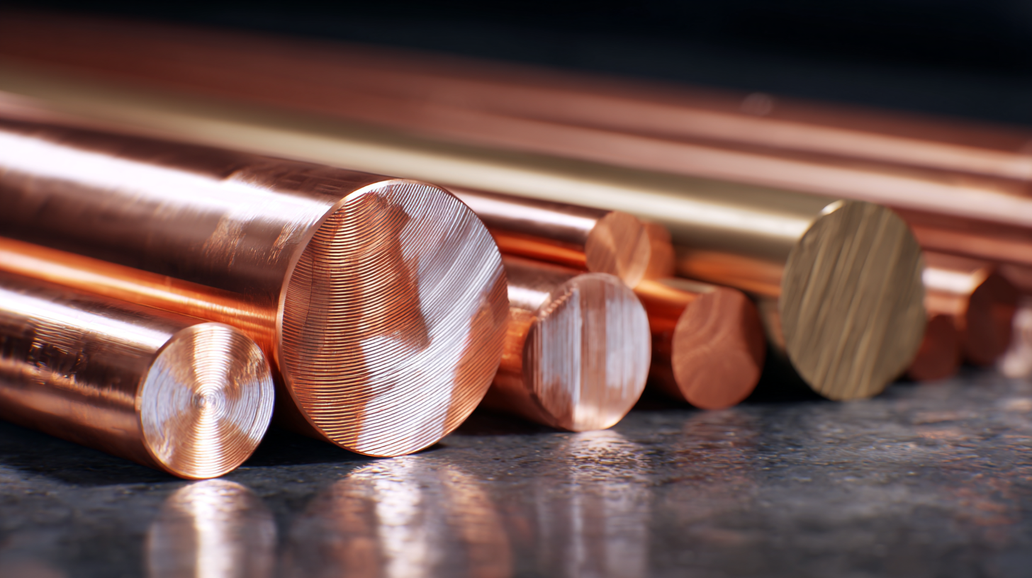 Ultimate Checklist for Choosing the Best Copper Extrusion Parts in Your Next Project