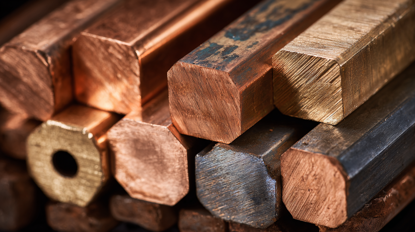 Ultimate Checklist for Choosing the Best Copper Extrusion Parts in Your Next Project
