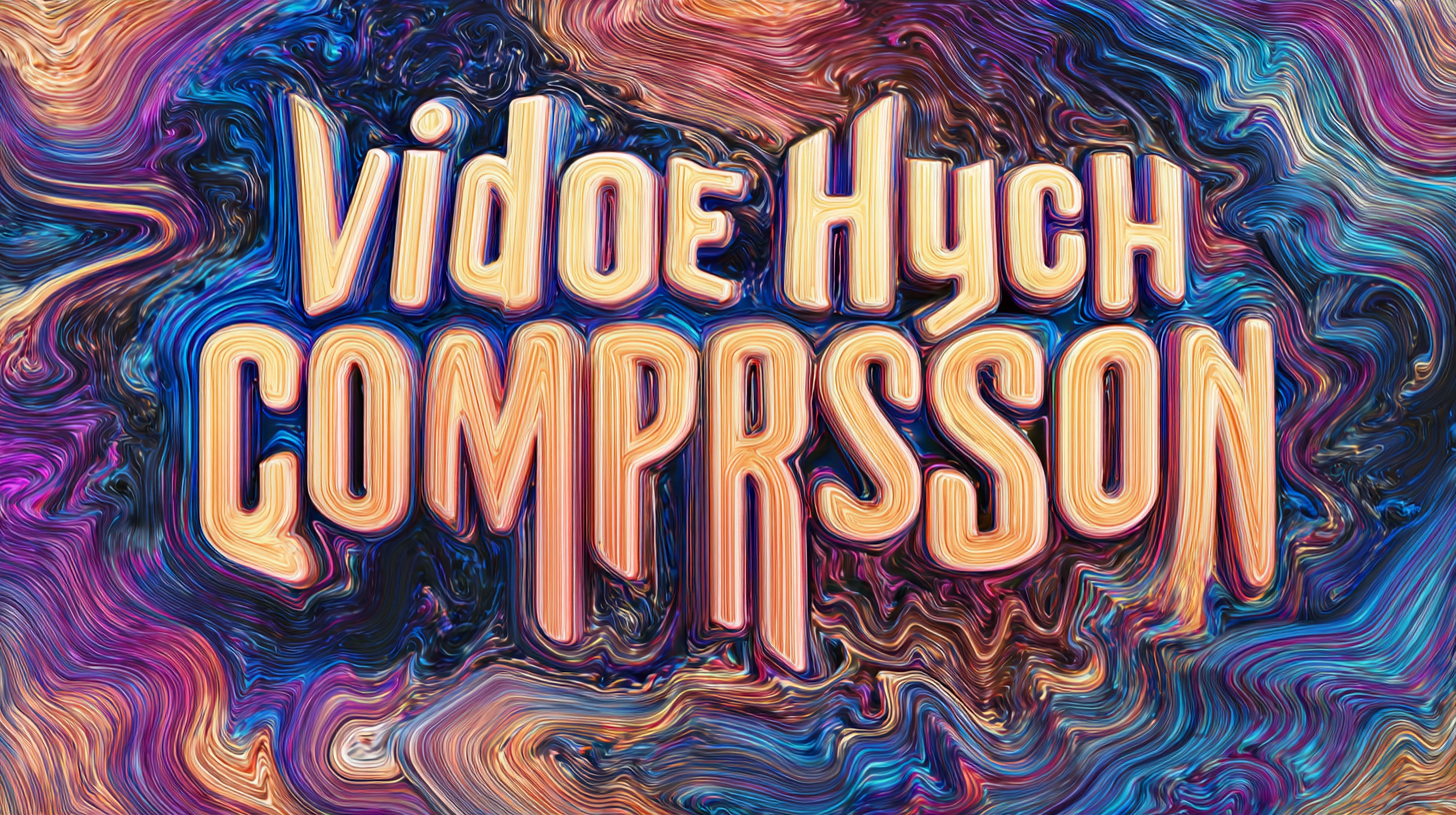 The Future of Media Efficiency: Exploring Best Video High Compression Technologies