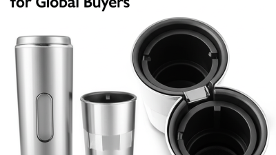 How to Choose the Best Car Cup Holder: Insights and Data for Global Buyers