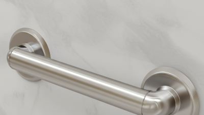 7 Reasons Why the Best Bathroom Handle Transforms Your Space