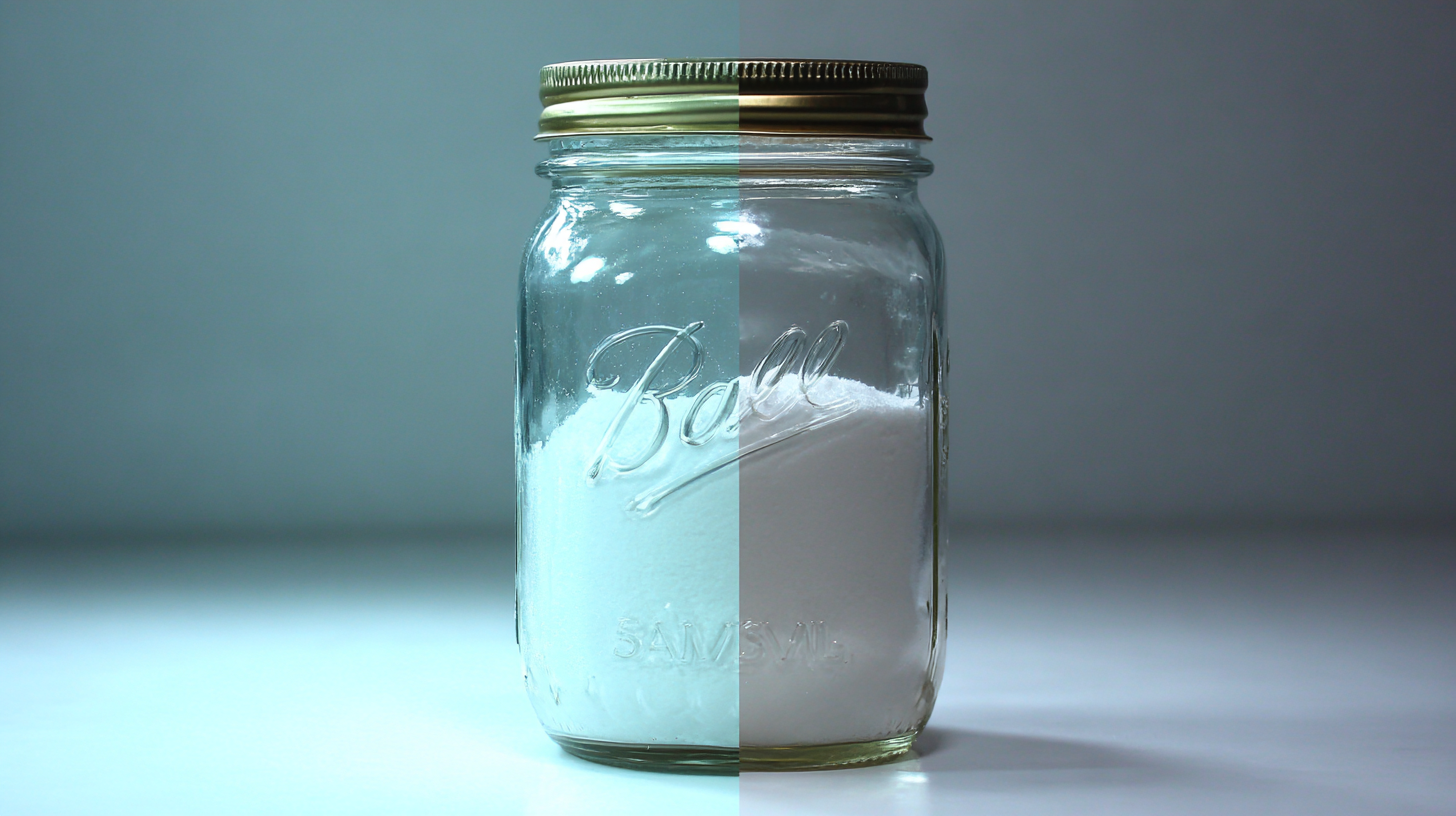 What is the Advantage of Using Best 500ml Ball Mill Jar for Your Business