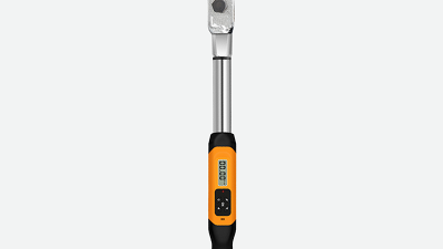 NEWJIELI Digital Torque Wrench With Rebar Head For Construction Mechanical Maintenance