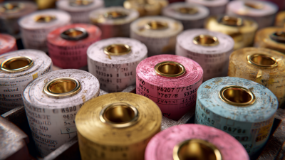 Exploring the Future of Best Cash Register Rolls and Their Impact on Global Procurement Trends in 2025
