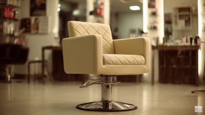2025 Market Outlook: Why the Best Beauty Parlor Chair Will Define Salon Success