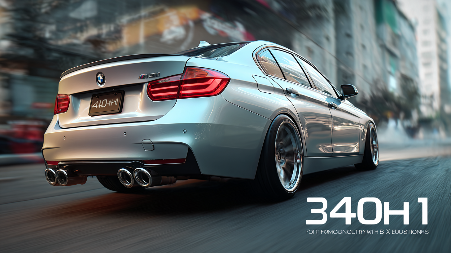 Understanding the Challenges of Choosing the Best 340i Exhaust Solutions