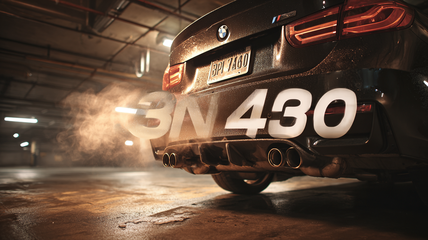 Understanding the Challenges of Choosing the Best 340i Exhaust Solutions