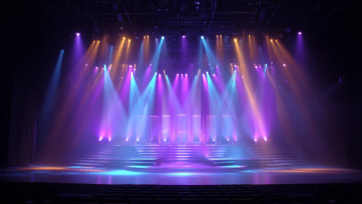 How to Choose the Best Stage Lighting: Key Specifications You Need to Know