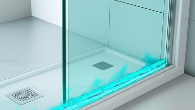 The Future of Shower Room Door Seals: Innovations for Ultimate Protection and Style