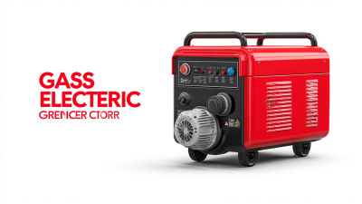 How to Choose the Best Gas Electric Generator for Your Home Needs