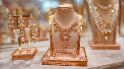 7 Essential Jewelry Display Stands You Must Have for Ultimate Showcase