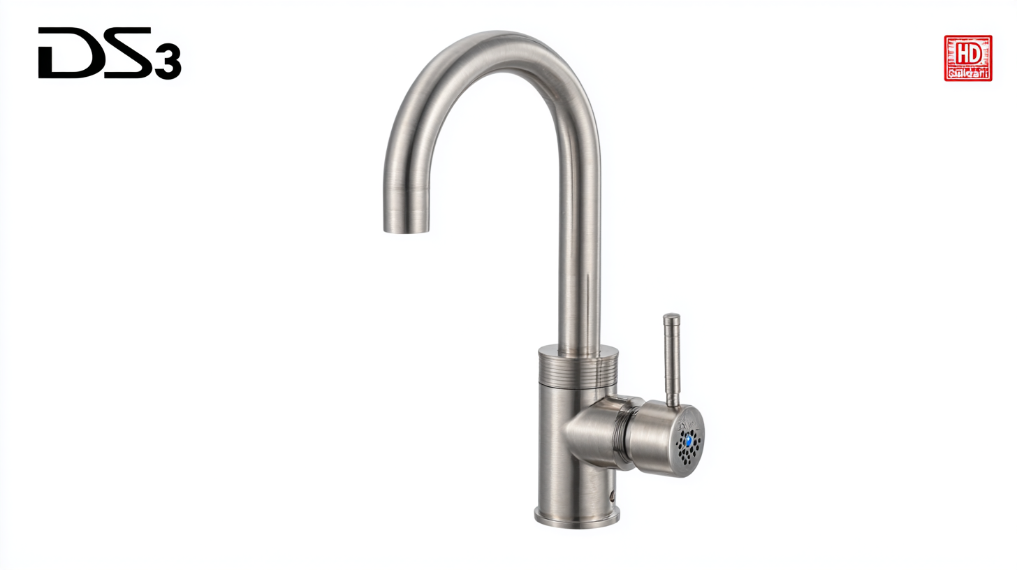 Ultimate Checklist for Choosing the Best Sus304 Stainless Steel Straight Drink Faucet