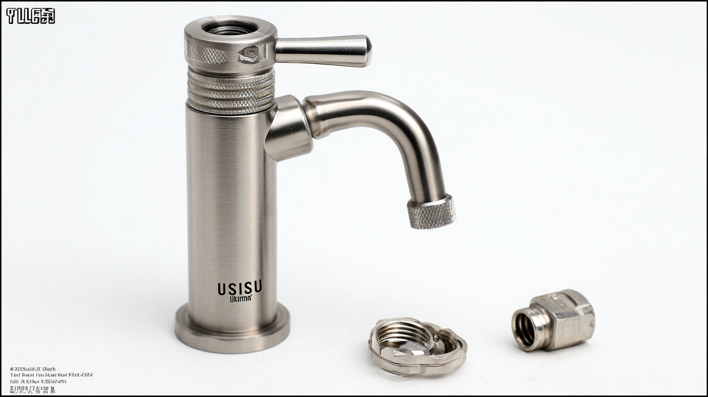 Ultimate Checklist for Choosing the Best Sus304 Stainless Steel Straight Drink Faucet