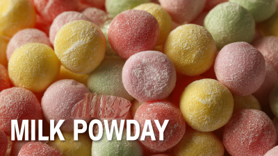Solutions for Creating Irresistible Best Milk Powder Candy Treats