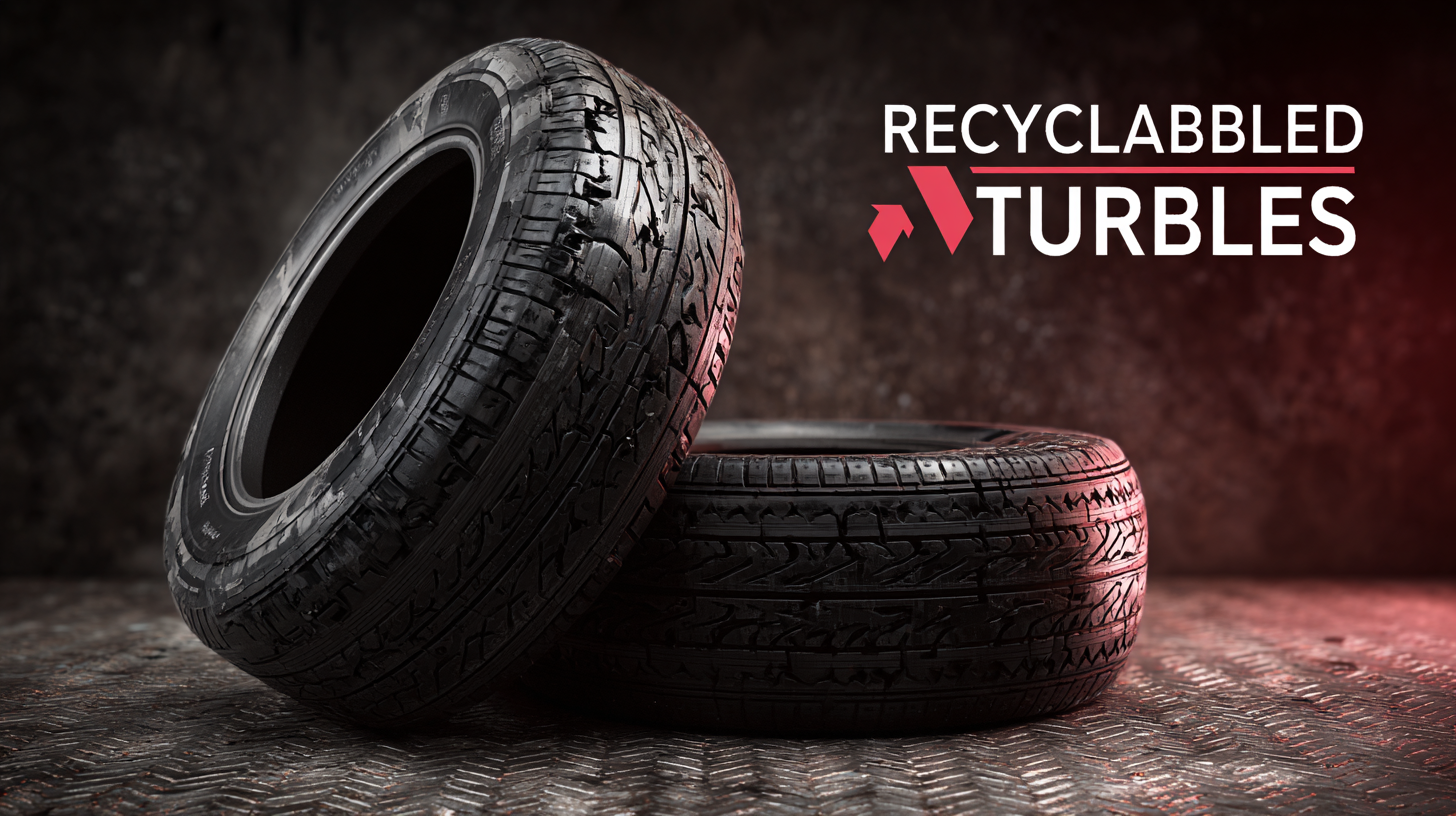 How to Choose the Best Recyclable Solid Rubber Tires for Your Business Needs