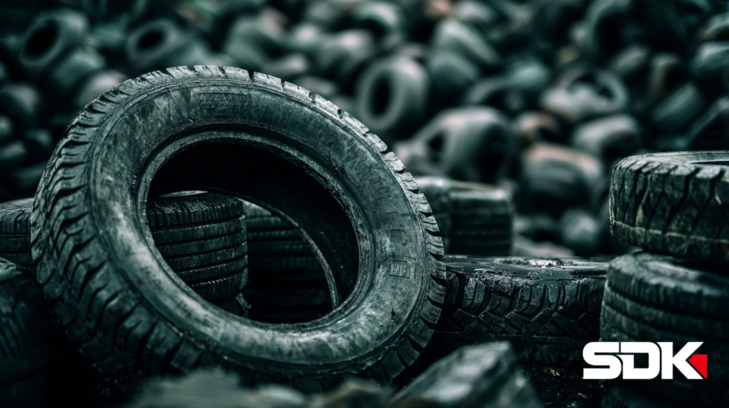 How to Choose the Best Recyclable Solid Rubber Tires for Your Business Needs