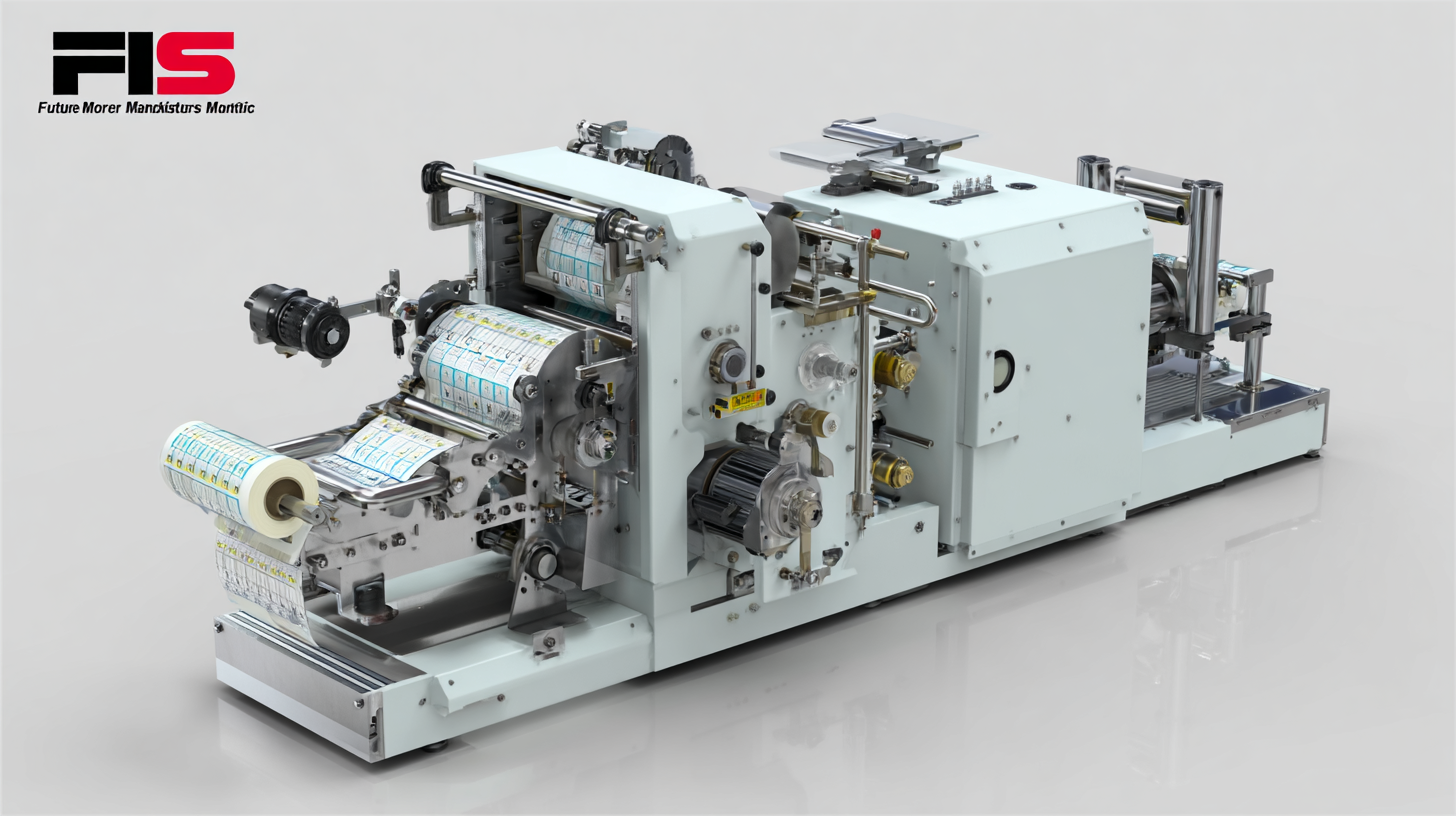 Future Market Insights for Best Sticker Labeling Machines in 2025