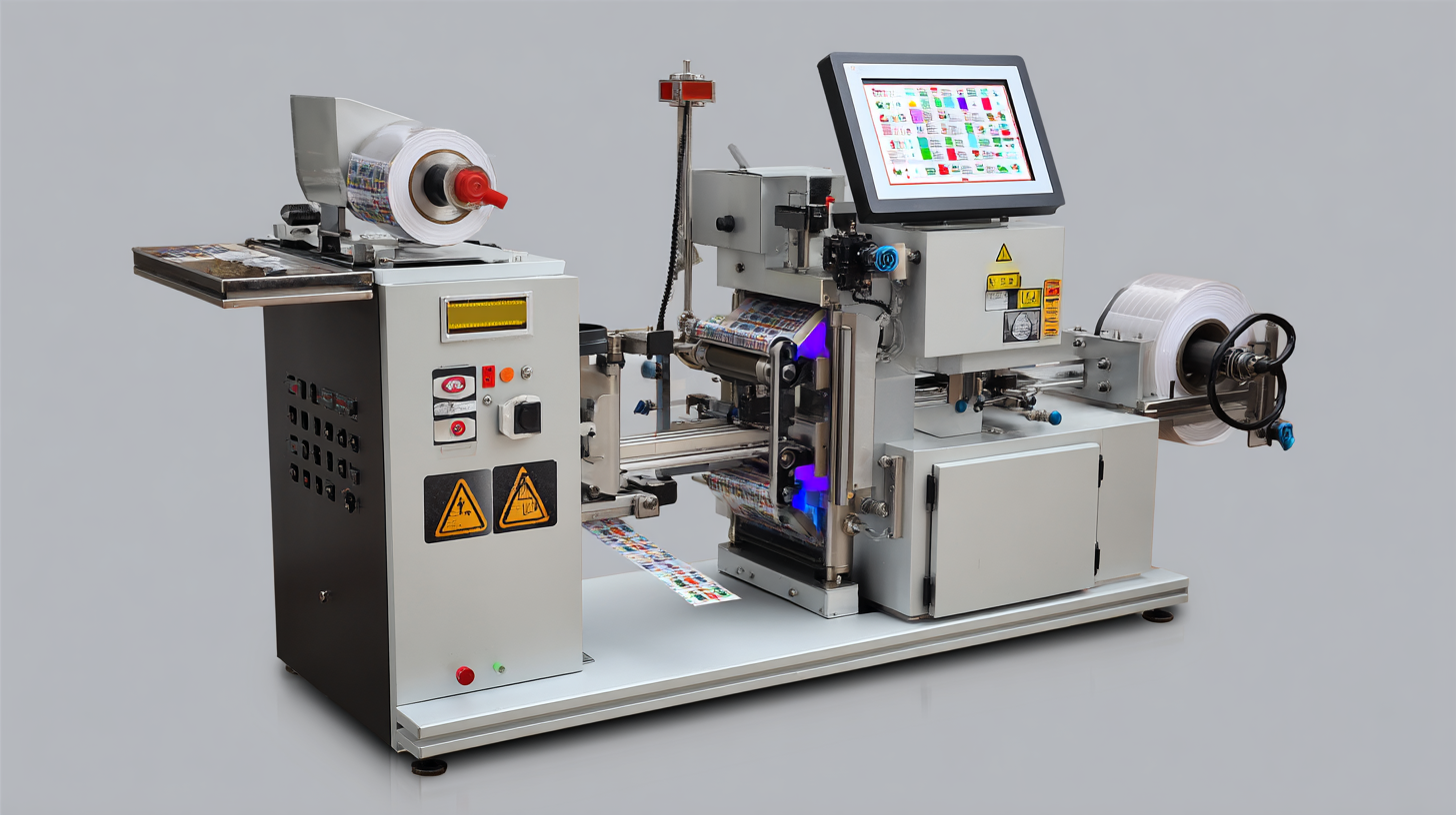 Future Market Insights for Best Sticker Labeling Machines in 2025