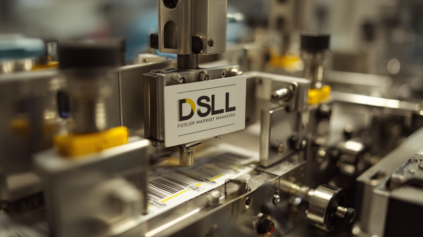 Future Market Insights for Best Sticker Labeling Machines in 2025