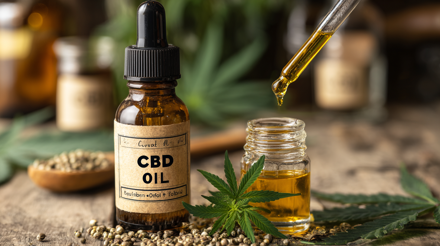5 Key Benefits of Choosing Best CBD Broad Spectrum Oil for Your Wellness Routine