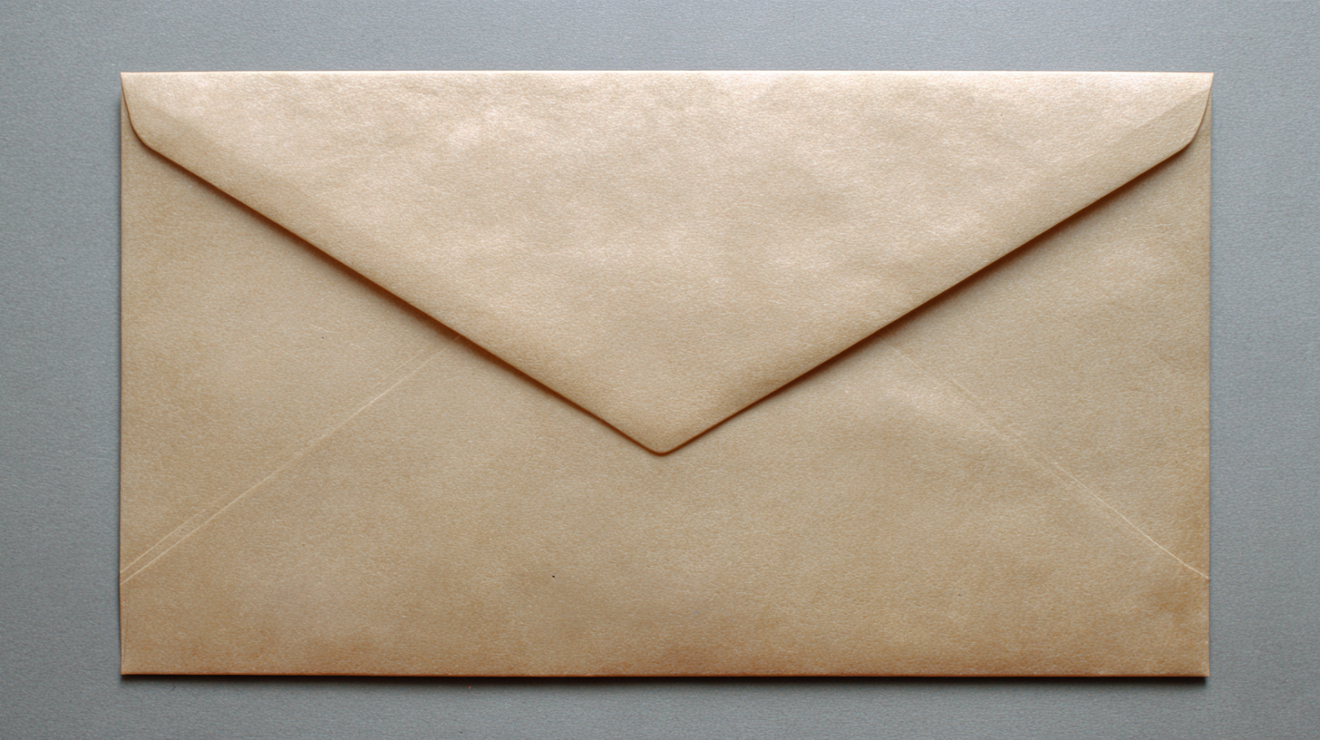 Mastering the Use of Best Parchment Paper Envelope Specifications and Techniques for Optimal Results