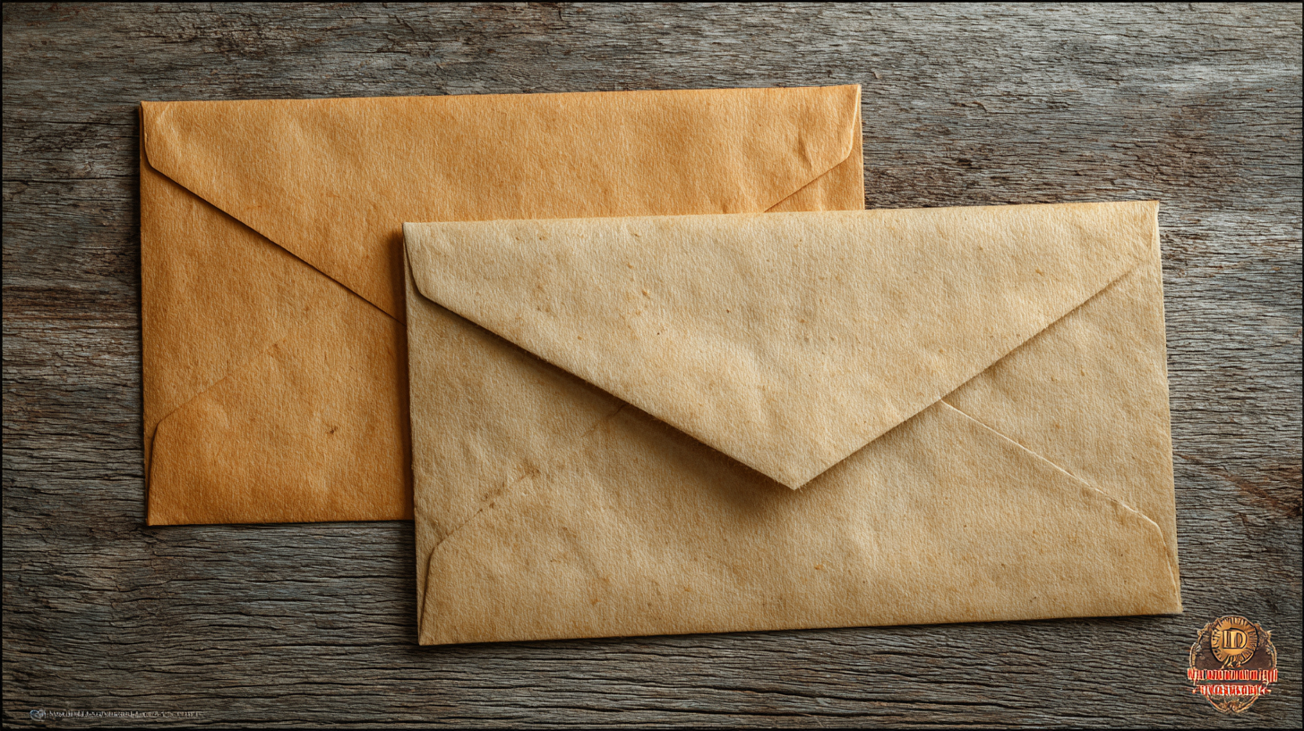 Mastering the Use of Best Parchment Paper Envelope Specifications and Techniques for Optimal Results