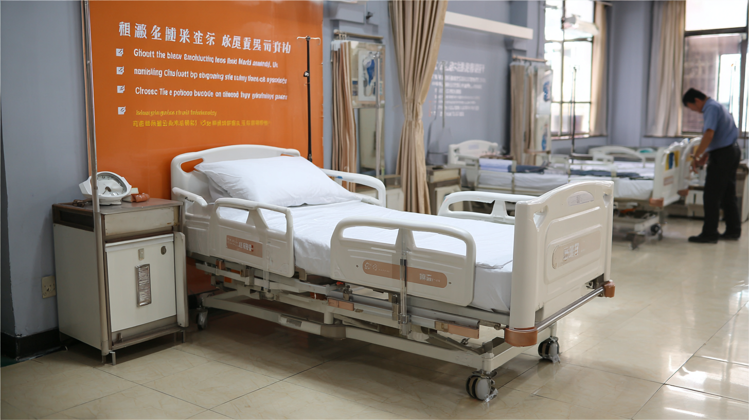 Global Trust in Chinese Manufacturing for the Best Nursing Bed Solutions