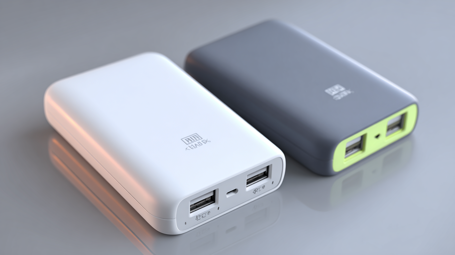Unleashing Global Potential with Best Mini Power Bank from China's Leading Manufacturers