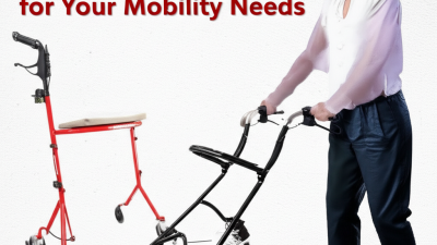 Ultimate Guide to Choosing the Best Walker Serie for Your Mobility Needs