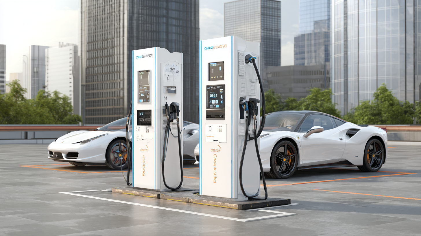 Solutions for Optimal AC EV Charging Infrastructure Worldwide