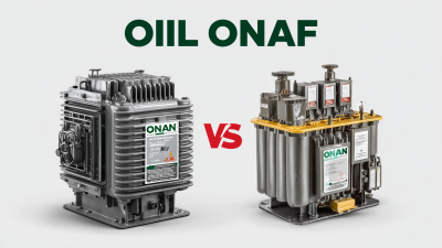 The Ultimate Guide to Choosing the Best Oil Type Transformer: Onan vs. Onaf Explained