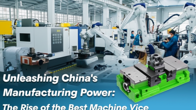 Unleashing China's Manufacturing Power: The Rise of the Best Machine Vice