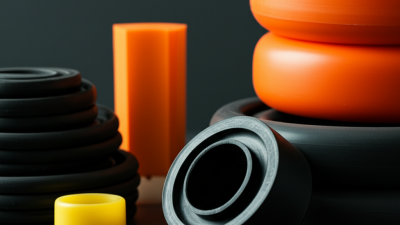 How to Select the Best Rubber Parts for Your Business Needs