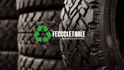 How to Choose the Best Recyclable Solid Rubber Tires for Your Business Needs
