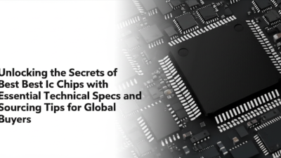 Unlocking the Secrets of Best Ic Chips with Essential Technical Specs and Sourcing Tips for Global Buyers
