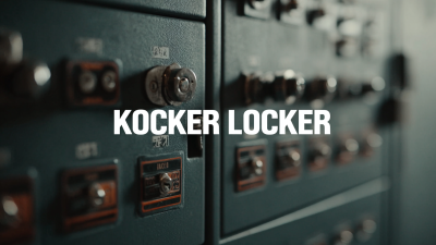 How to Stay Ahead in 2025: Embracing the Future of Smart Electronic Key Lockers