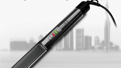 China's Dominance in Grooming Technology: Unveiling the Best Hair Beard Straightener for Global Buyers