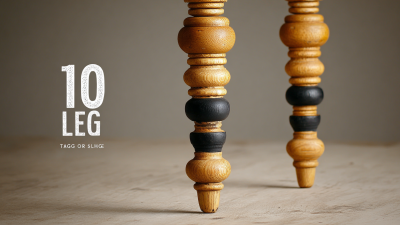 10 Reasons Best Table Leg Will Transform Your Furniture Style